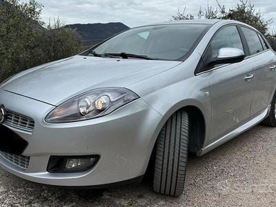 Grigio Usata 2010 Fiat Bravo Emotion Utilitaria | 5000 € (Molto cara)
