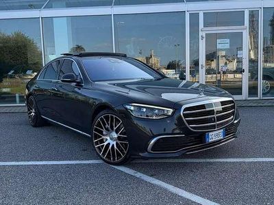 Mercedes S350