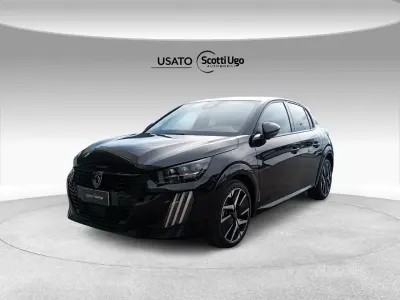 Usata Peugeot 208 GTi 145 CV (106 kW) 2025 Grigio Utilitaria