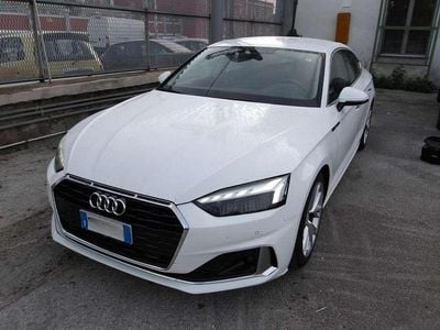 Usata Audi A5 Sportback Ambiente 170 CV (125 kW) 2022 Ibis Utilitaria