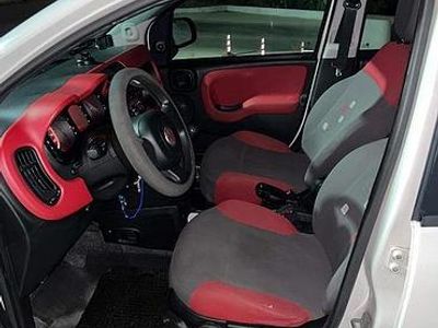 Käytetty Fiat Panda 85 HP (62 kW) 2013 Valkoinen Viistoperä