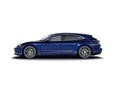 usata Porsche Taycan Sport Turismo