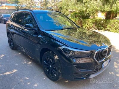 usata BMW 2000C/CS X1 18D Xdrive150cv cambio automatico