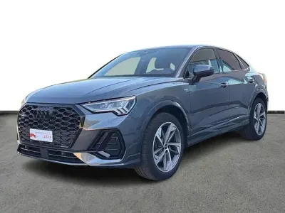 Gebraucht Audi Q3 Sportback Ambiente 193 PS (141 kW) 2025 Grau SUV