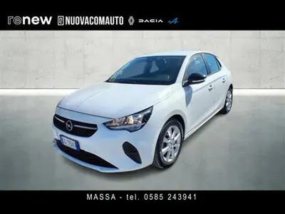 Gebraucht Opel Corsa S 75 PS (55 kW) 2022 Weiß Kleinwagen