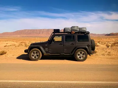 Usata Jeep Wrangler