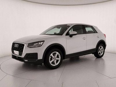 Brugt Audi Q2 Business 116 HK (85 kW) 2018 Hvid SUV