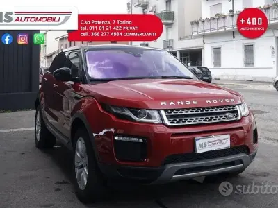 Usata Land Rover Range Rover evoque