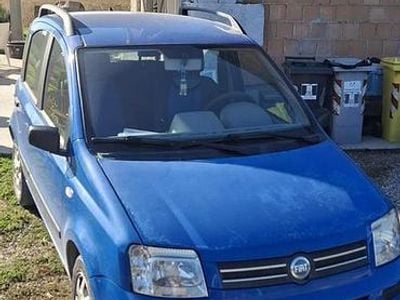 Blu Usata 2006 Fiat Panda Utilitaria | 2500 € (Buon prezzo)