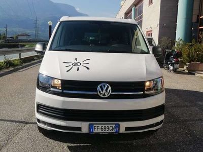 usata VW California T6 Beach