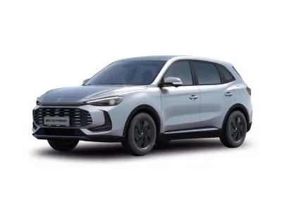 Nuova MG ZS 116 CV (85 kW) 2026 Argento SUV