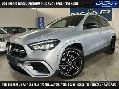 Usata Mercedes GLA200