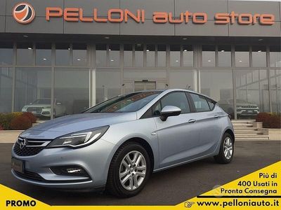 Usata Opel Astra 110 CV (80 kW) 2016 Grigio Berlina