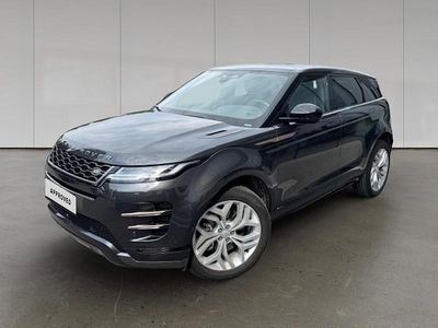 Usata Land Rover Range Rover evoque SE Dynamic 200 CV (147 kW) 2021 Carpathian grey SUV