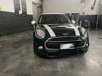 Verde Usata 2016 Mini Cooper S Utilitaria | 16.800 € (Buon prezzo)