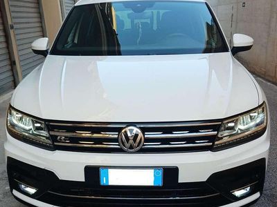 Usata VW Tiguan Sportline 116 CV (85 kW) 2019 SUV