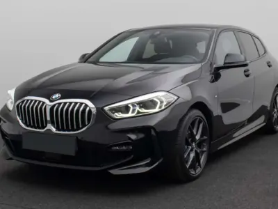 Usata BMW 120 M Sport 178 CV (130 kW) 2022 Nero Monovolume