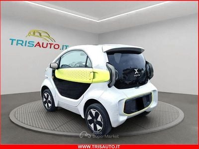 Usata XEV Yoyo 7 kW (10 CV) 2024 Grigio Utilitaria