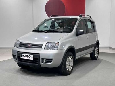 usata Fiat Panda 4x4 2ª serie 1.2 Climbing