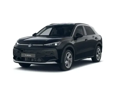 Nuova VW T-Roc Life 150 CV (110 kW) 2026 Grenadill black metallizzato SUV