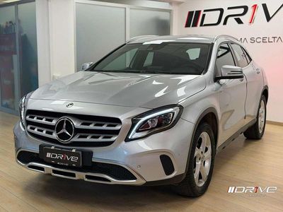 Usata Mercedes GLA200 136 CV (100 kW) 2018 Other SUV