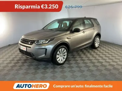 Gebraucht Land Rover Discovery Sport