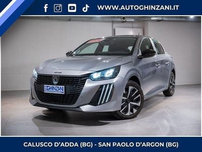 Usata Peugeot 208 Style 101 CV (74 kW) 2025 Grigio artense Utilitaria