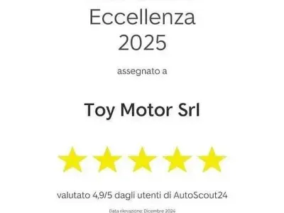 Usata Toyota Aygo X Trend 72 CV (52 kW) 2023 Giallo SUV
