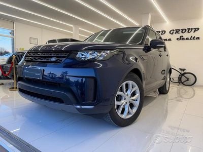 Usata Land Rover Discovery 5 180 CV (132 kW) 2018 Blu SUV