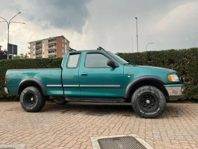 Usata Ford F-150 1997 Verde Pick-up