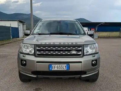 Usata Land Rover Freelander 2 S 150 CV (110 kW) 2011 SUV