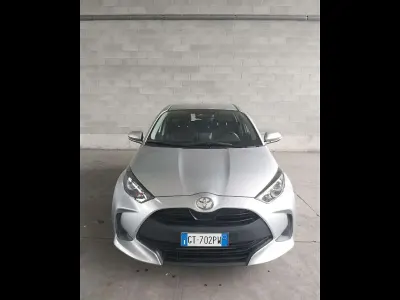 Usata Toyota Yaris Hybrid
