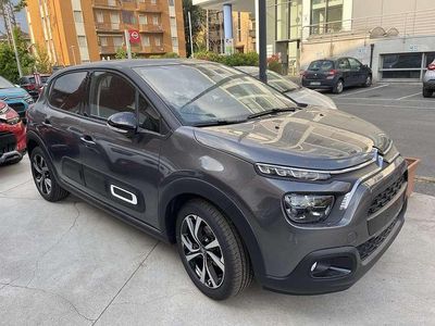 Usata Citroën C3 PureTech 83 CV (61 kW) 2022 Grigio Berlina