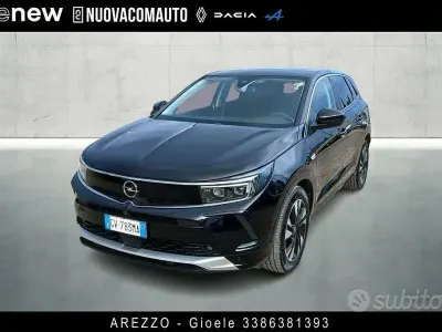 Usata Opel Grandland X