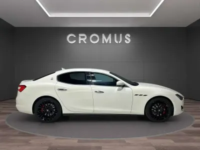 Usata Maserati Ghibli