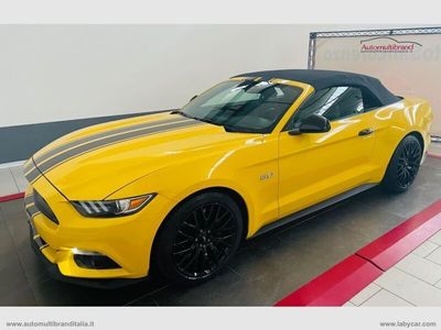 usata Ford Mustang GT Convertible 5.0 V8 TiVCT aut.