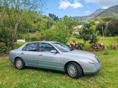 Usata Lancia Thesis 230 CV (169 kW) 2005 Grigio Berlina