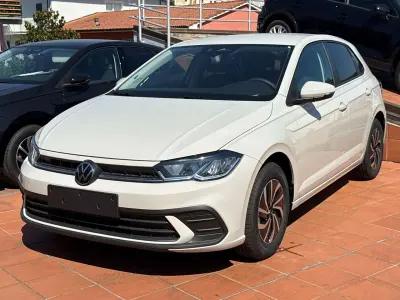 Nuova VW Polo 80 CV (58 kW) 2026 Ascot grey Utilitaria