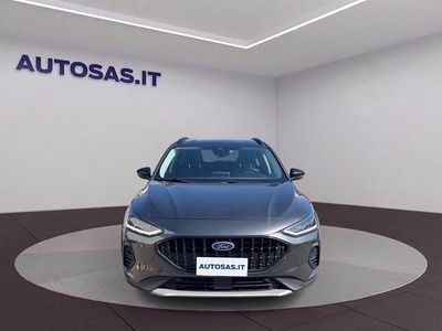 Usata Ford Focus Active 125 CV (91 kW) 2023 Grigio Berlina