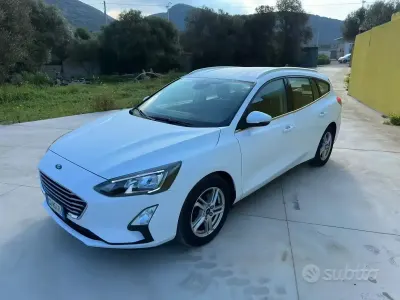 Usata Ford Focus 95 CV (69 kW) 2021 Station wagon