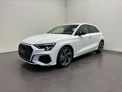 usata Audi A3 Sportback TFSI e S line edition 30 81 kW (110 CV) S tronic