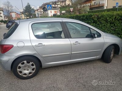 usata Peugeot 307 1.6