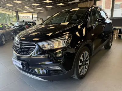 Usata Opel Mokka X Innovation 120 CV (88 kW) 2018 Nero SUV