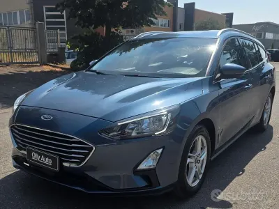 Usata Ford Focus