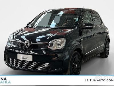 Usata Renault Twingo Urban Night 60 kW (82 CV) 2022 Nero Utilitaria