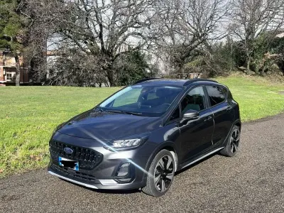 Second-hand Ford Fiesta Active 125 CP (91 kW) 2023 Hatchback