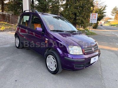 Usata Fiat Panda Dynamic 60 CV (44 kW) 2008 Lilla Utilitaria