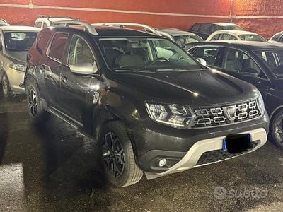 Usata Dacia Duster Anniversary 100 CV (73 kW) 2021 Nero SUV