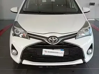 Usata Toyota Yaris