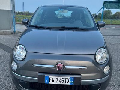 usata Fiat 500 1.2 EasyPower GPL X NEOPATENTATI